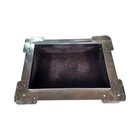 Master Flow 12x8 Duct Board Insulated Register Box R6 Hvac Dirb12x8 New