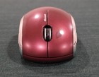 Microsoft Wireless Mobile Mouse 6000 Model 1383 Red With Bluetrack