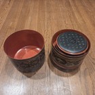 Burmese Lacquerware Betelnut Box
