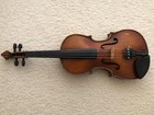 Franz Joseph Pfretschner   3 4 Violin   Faclebat Anno 1700  Cremona  Germany