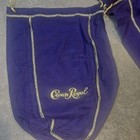 Crown Royal Bags Purple Xl Lot Of 13