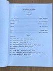 The Seinfeld Chronicles Pilot 1st Episode Original Tv Sitcom As Broadcast Script