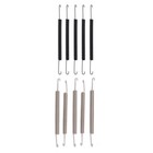10pcs 98mm Long Exhaust Pipe Springs For 1 8 Rc Car Himoto Hsp Hpi Losi Kyosho