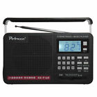 Portable World Band Radio Lcd Digital Fm am sw Usb Tf Mp3 Music Player Speaker