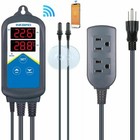 Inkbird Wired Wifi Temp Controller Aquarium Thermostat Itc-306a Heating 2 Probe