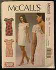 Mccall s M6505   or M7318  sizes  6-14  Misses  Dresses   new  