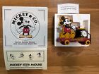 Vintage Mickey Mouse Watch
