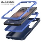 For Samsung Galaxy S26 S25 S24 S23 S22 S21 S20 Case Shockproof Hybrid Hard Cover