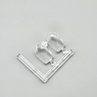 Testors 1 72 Mitchell B-25c Parts Kit Bash Misc Clear Pieces Misc 2