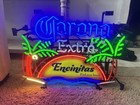 Corona Neon Sign