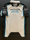 Alex Albon Williams Racing Signed F1 Pit Crew Shirt Exact Photo Proof   Coa