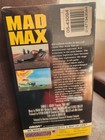 Mad Max Vhs Tape 1993 Goodtimes Home Video  - New   Sealed Original Package