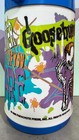 1995 Aladdin Goosebumps Welcome To Horrorland Plastic Lunch Box W thermos