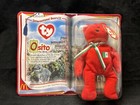 Ty Mcdonald s International Bears Ii Germania And Osito 1999 Set Of 2 Sealed Nib