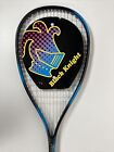 New Black Knight Smash Bk-3120 Squash Racquet