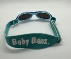 Baby Banz Sunglasses White 0-2 Years Old Sunglasses               