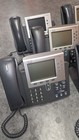 Lot Of 6 Cisco Business Ip Voip Telephone Phone 7945 7952 7915 No Power Cord