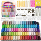 Polymer Clay 85 Colors  Modeling Clay For Kids  Oven Bake Molding Clay Kit di   