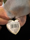 Ty Beanie Baby Iggy The Iguana 1997 Rainbow Tie Dye New W tag Errors Excellent