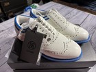New Women   s G fore Golf Shoes Sz 5 5 Gallivanter Brogue