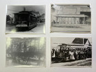 20 Vintage Railroad Train B w Photos - 1900 - 1940s - Railroadiana   Trolleys L2