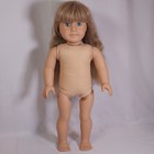 18  American Girl Doll Pleasant Company Kirsten W  Blond Hair  Blue Eyes 90 s