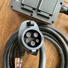 2025 2026 Jeep Wrangler 4xe Power Share Box Off Board Panel Usb-c 2x 120v Outlet