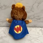 2008 Wonder Pets 9  Linny The Guinea Pig Plush Stuffed Animal Toy
