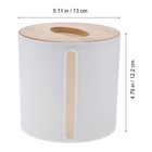 Paper Holder Tissue Cover Round Roll Paper Holder