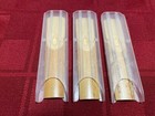 3 Rico Alto Clarinet Reeds  3  From A Box Of 25  