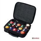 Aramith Padded Billiard Pool Ball Carrying Travel Case Carrying Strap Ships Free