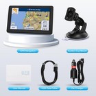 Garmin Car Truck Gps Navigation 7 Inch Touch Screen 2025 Maps Spoken Direction