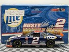 2002 Rusty Wallace Miller Lite Taurus Richmond No Bull Custom Nascar Action 1 24