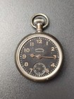 Ingersoll Radiolite Usa Men s Pocket Watch For Repair Not Working