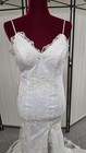 Wedding Dress Backless Size Xsmall