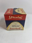 Vintage Spalding Babe Ruth League Baseball New Old Stock Sealed