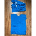 Vintage Womens Blank Shirt Bundle Lot 10 Piece Included Deadstock 80s 70s Vtg