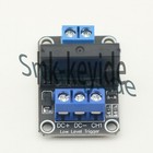 1x 5v 1 Channel Omron Ssr G3mb-202p Solid State Relay Module With Resistive Fuse