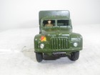 England Dinky Toys Army  641   1 Ton Truck Near Perfect Collector Condition