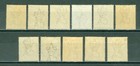 British Commonwealth Stamps   1891y  Saint Lucia  Victoria  Mnh  