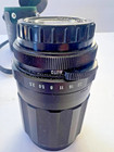 Vintage Pentax Super-multi-coated Takumar 135mm F 3 5 Prime Camera Lens In Case
