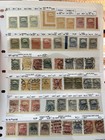 Four Pages Estonia Stamps 1919-1925 Skyline Of Tallinn Issue Others Look At Pics