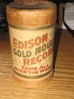 Edison Phonograph Cylinder Record  the Darkies Dream   8878