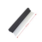 Automotive Wiper Blade Squeegee Silicone Water Car Drying