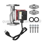 59896772 Stainless Steel 3-speed Circulator Pump 115v Ups15-35 Sfc For Grundfos