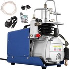 Yong Heng 4500psi 30mpa High Pressure Pcp Air Compressor Pump Rifle Airgun Scuba