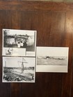 Uss G-4 Ss-26 Submarine Photo Lot 1912 Launch Naval Historical Prints