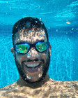 Swim Goggles Swimming Goggles No Leaking Full Protection Adult Men Women Youth