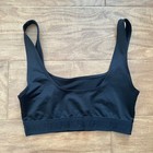 Pink Ultimate Victoria s Secret Sports Bra Size S Black Ultimate Unlined