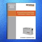 Generac Evolution Nexus Evolution 2 Generator Service Manual Bundle - Wire Bound